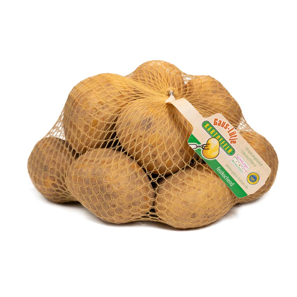 Belana Kartoffeln aus Niedersachsen