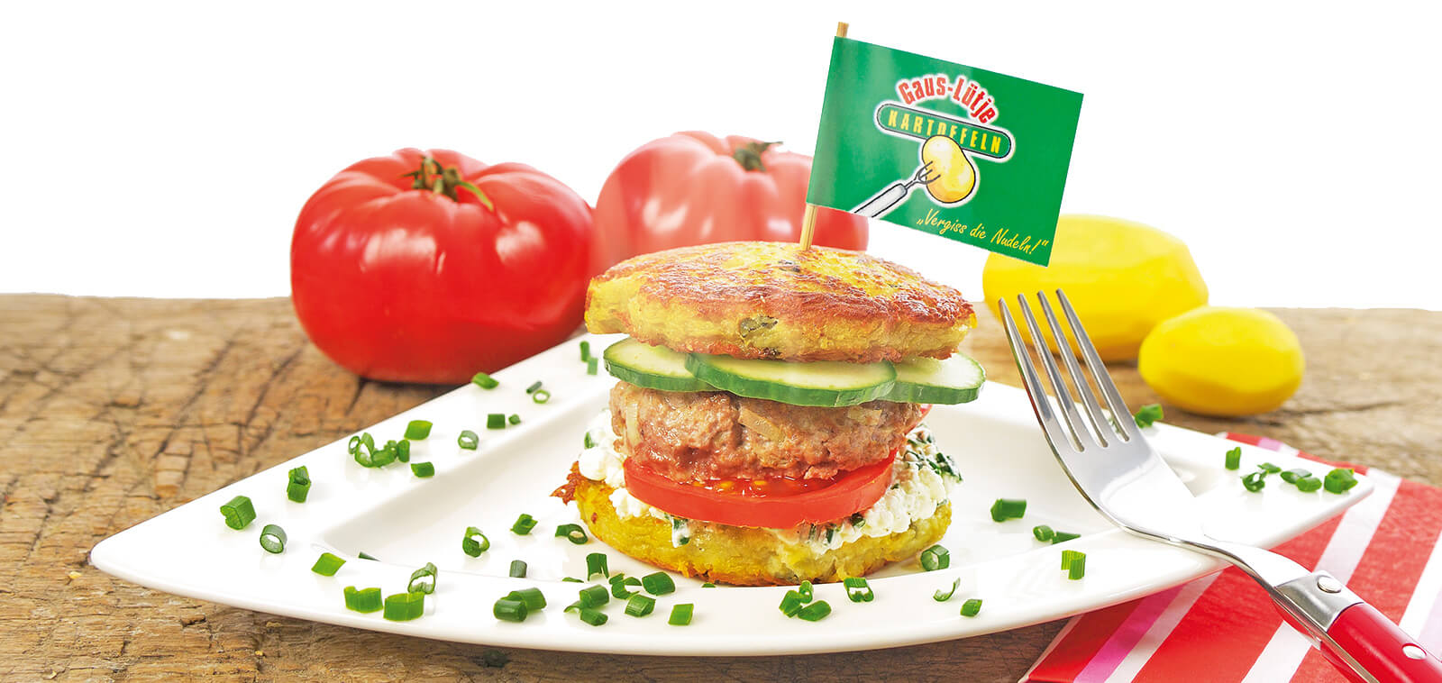 Der Superburger "GL"
