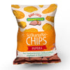 Suesskartoffelchips-paprika-freistellerfoto